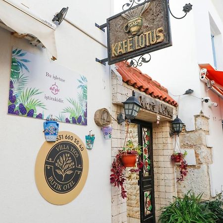 Villa Lotus Butik Otel سفيريهيسار المظهر الخارجي الصورة