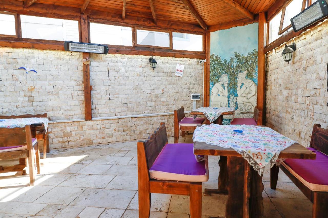 Villa Lotus Butik Otel سفيريهيسار المظهر الخارجي الصورة