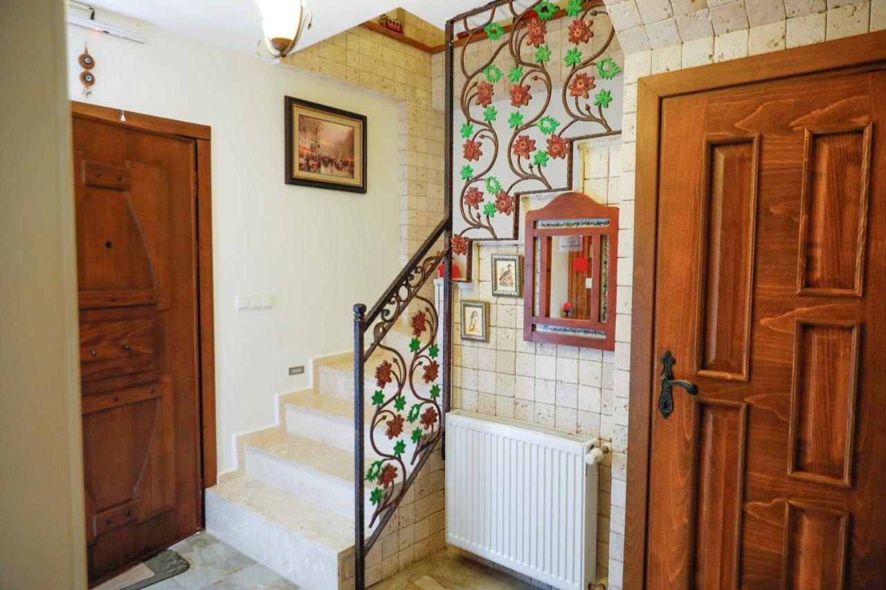 Villa Lotus Butik Otel سفيريهيسار المظهر الخارجي الصورة