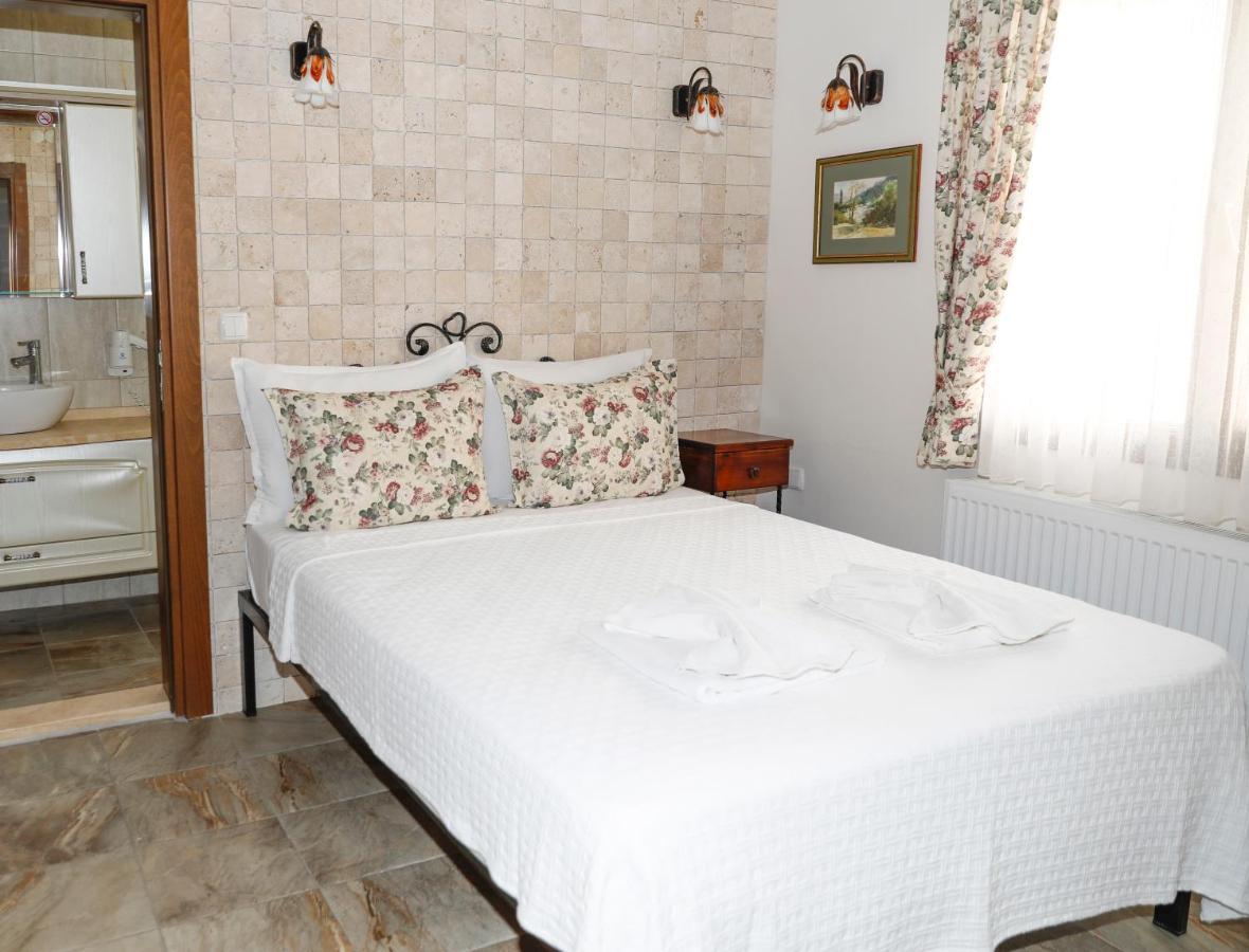Villa Lotus Butik Otel سفيريهيسار المظهر الخارجي الصورة