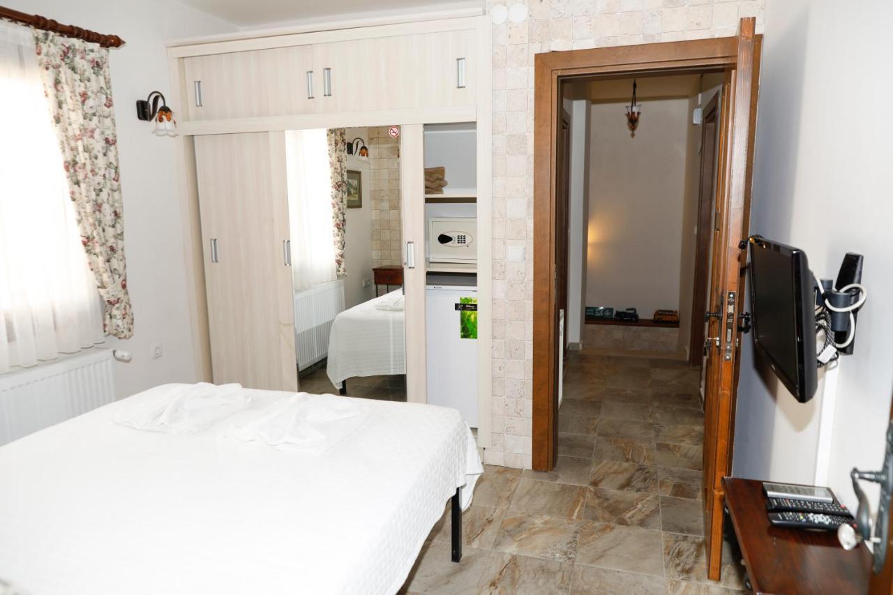 Villa Lotus Butik Otel سفيريهيسار المظهر الخارجي الصورة