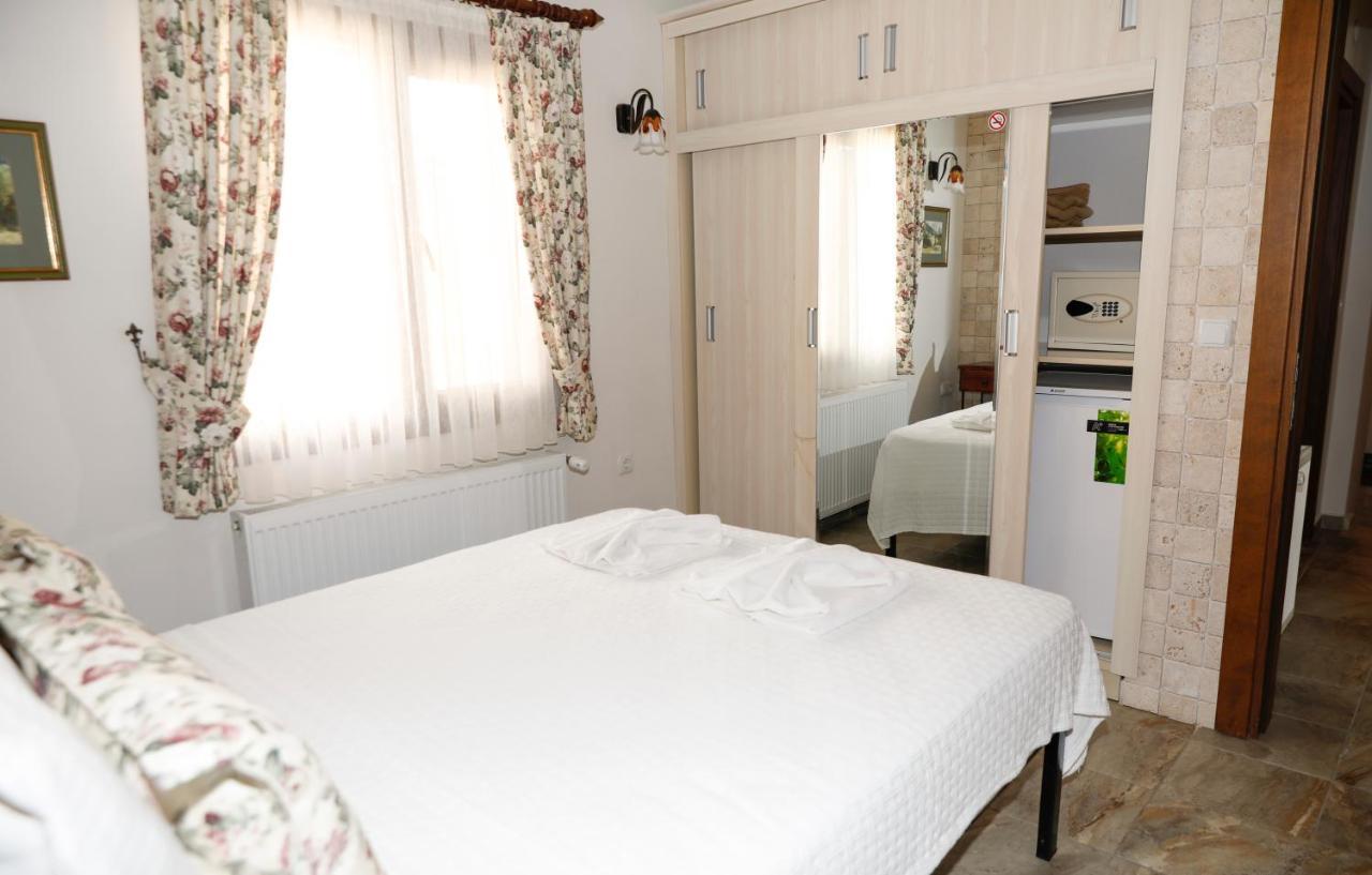 Villa Lotus Butik Otel سفيريهيسار المظهر الخارجي الصورة
