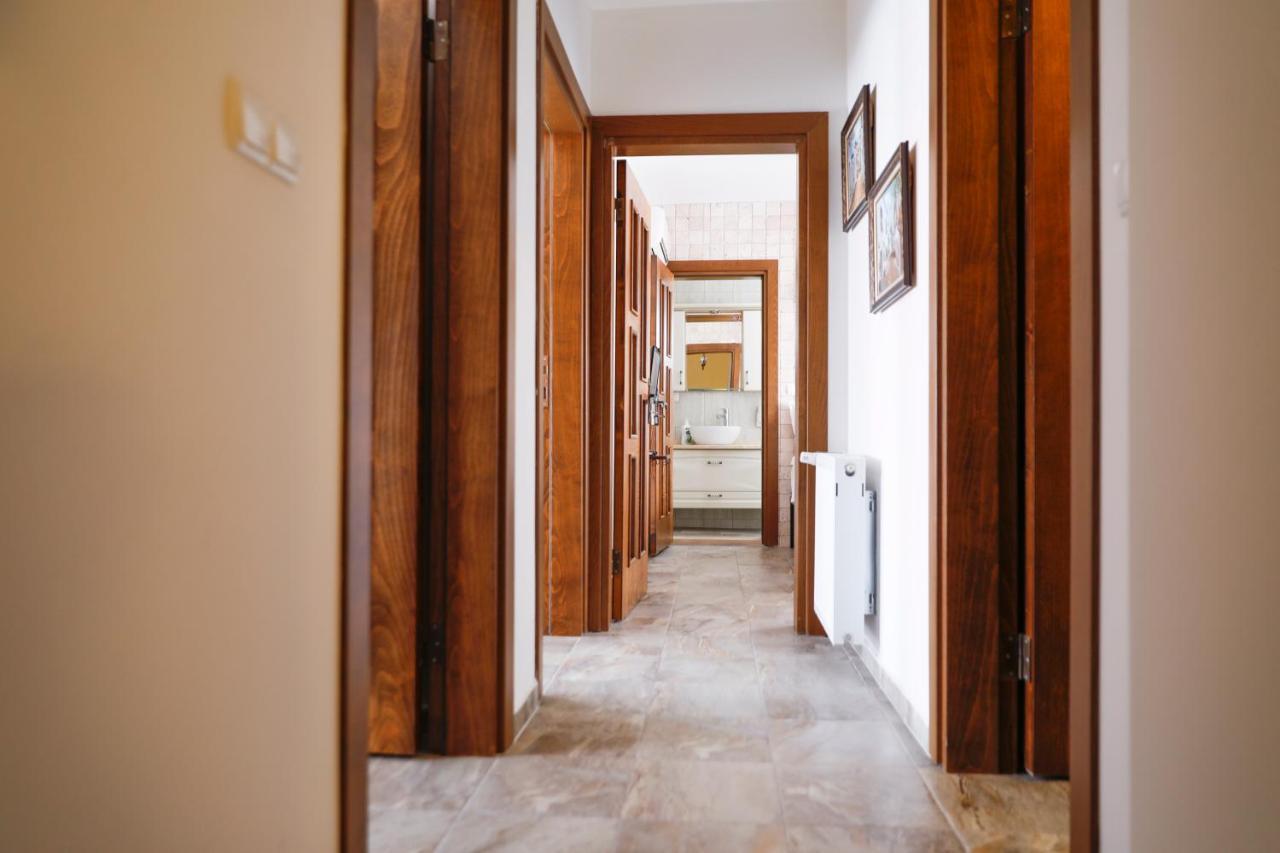 Villa Lotus Butik Otel سفيريهيسار المظهر الخارجي الصورة